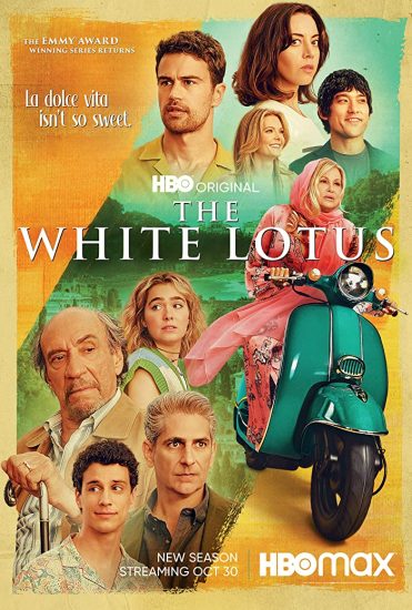 مسلسل The White Lotus الموسم الثاني الحلقة 2