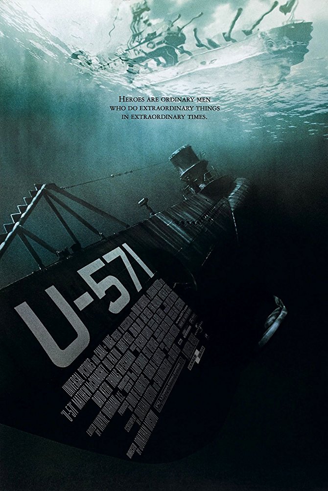 فيلم U-571 مترجم