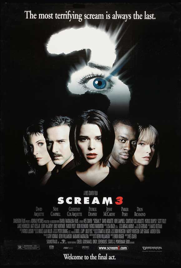 فيلم Scream 3 مترجم