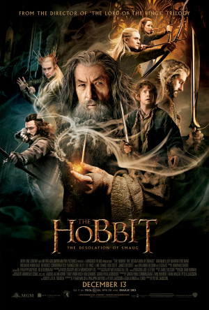 فيلم The Hobbit 2 مترجم