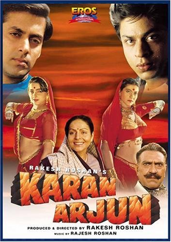 مشاهدة فيلم Karan Arjun 1995 مترجم