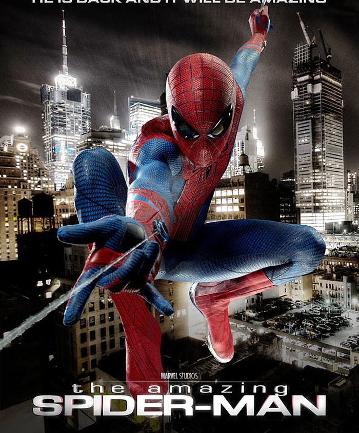 فيلم The Amazing Spider Man مترجم