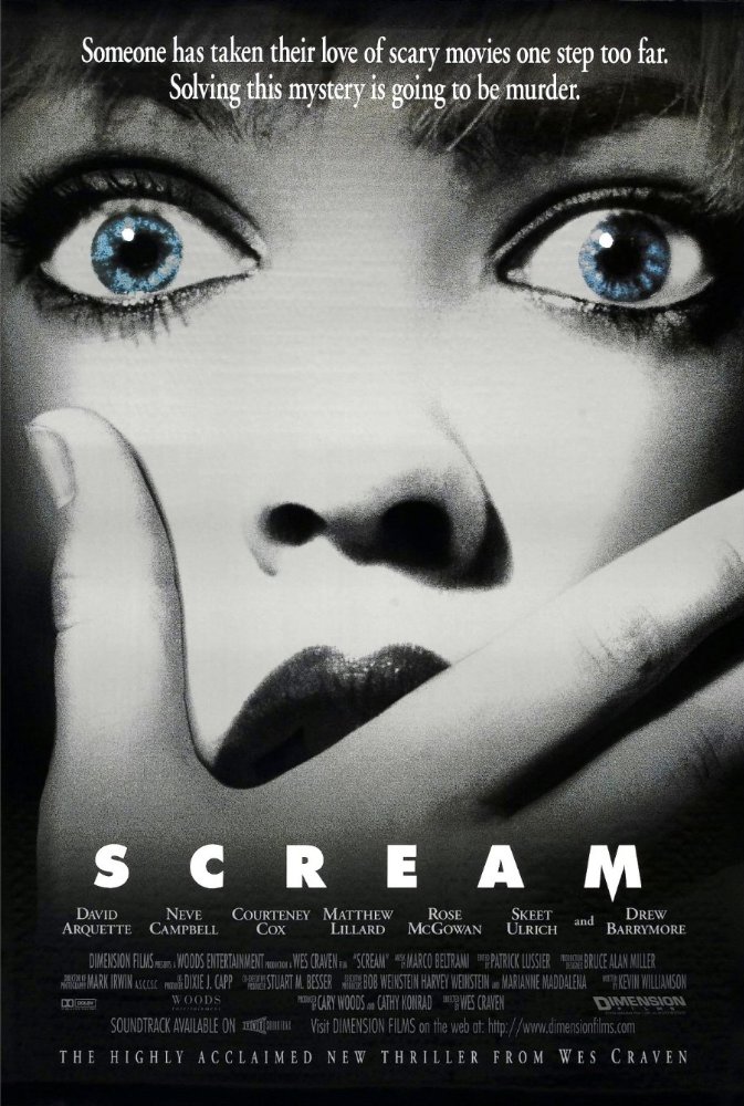 فيلم Scream 1 مترجم