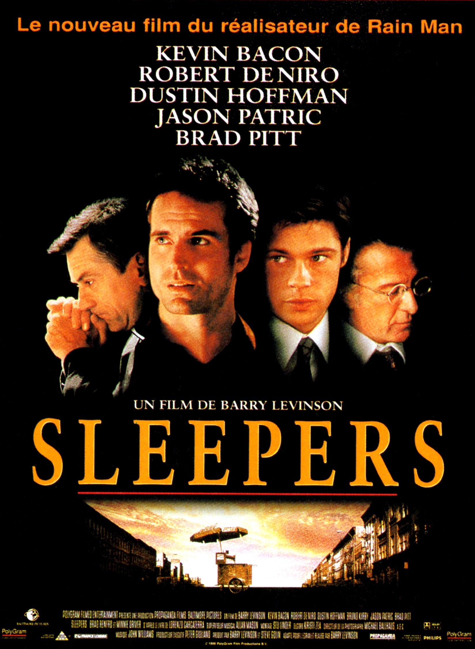مشاهدة فيلم Sleepers 1996