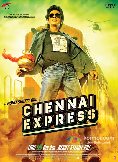 فيلم Chennai Express مترجم