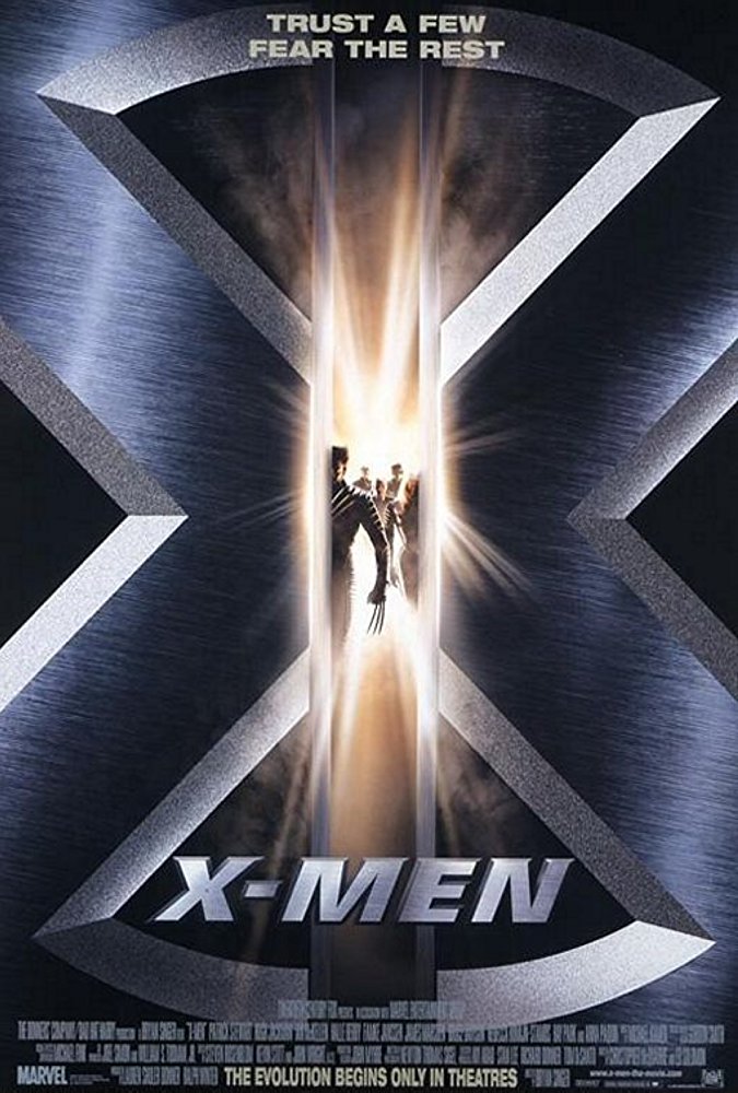 فيلم X-Men 1مترجم