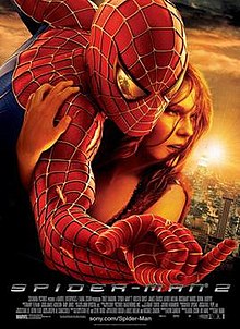 فيلم Spider Man 2 مترجم